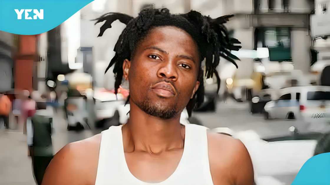 Medikal controversy, Kwesi Arthur, Ground Up Chale, music industry in Ghana, record labels, artist management disputes Medikal controversy, Kwesi Arthur, Ground Up Chale, music industry in Ghana, record labels, artist management disputes