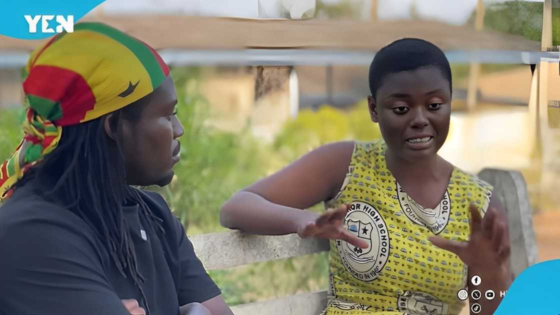 Free SHS policy, Nsein SHS, female student, finnacial commitment, review, parents Free SHS policy, Nsein SHS, female student, finnacial commitment, review, parents