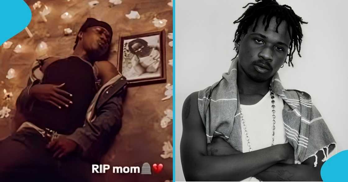 holyrina, tribute, holyrina mother, holyrina on stage, ghanaian singer, emmanuel sogbey holyrina, tribute, holyrina mother, holyrina on stage, ghanaian singer, emmanuel sogbey