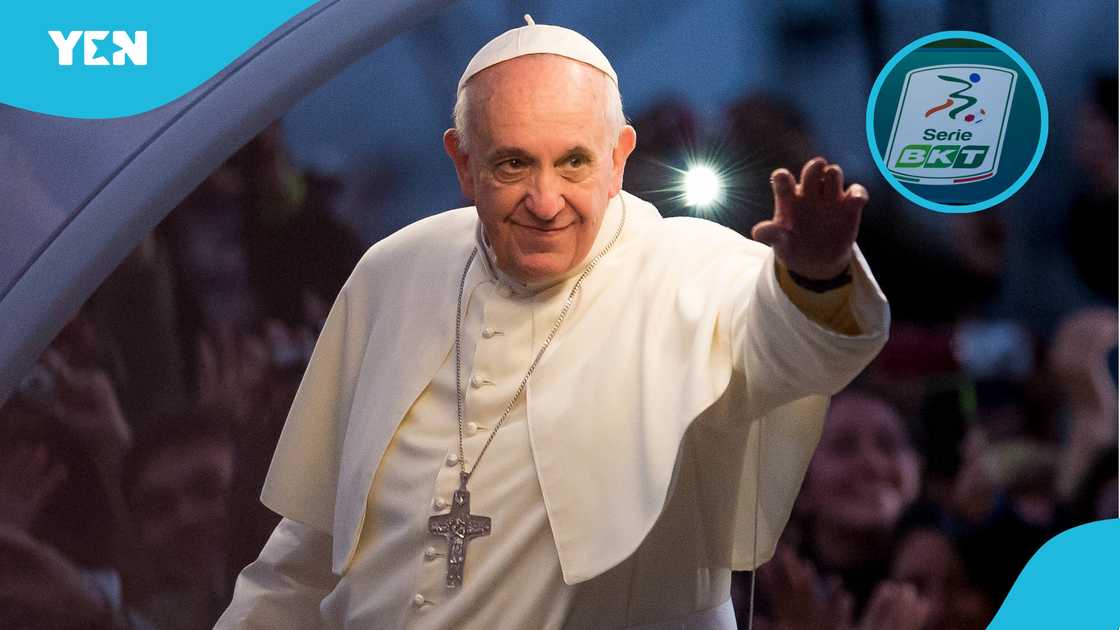 Four Italian Serie A games postponed after death of Pope Francis on Monday, April 21, 2025 Four Italian Serie A games postponed after death of Pope Francis on Monday, April 21, 2025