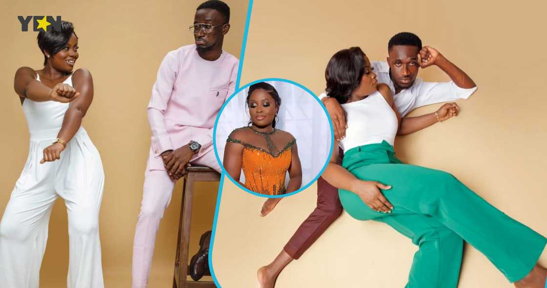 Ghanaian bride Ama Ghanaian bride Ama