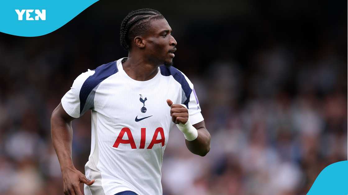 Mohammed Kudus, Tottenham Hotspur, pre-season matches, North London derby, Arsenal Mohammed Kudus, Tottenham Hotspur, pre-season matches, North London derby, Arsenal
