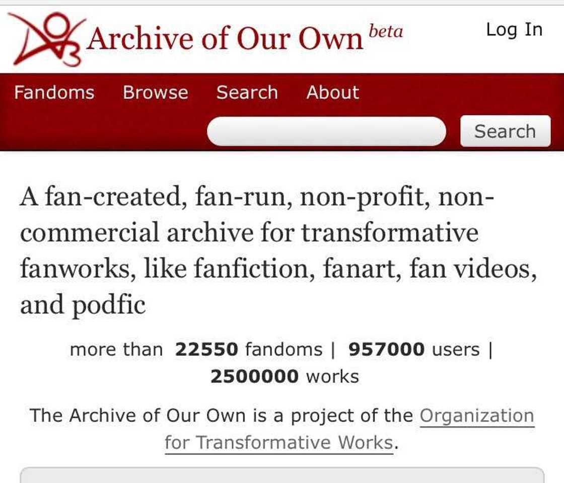 What is AO3?