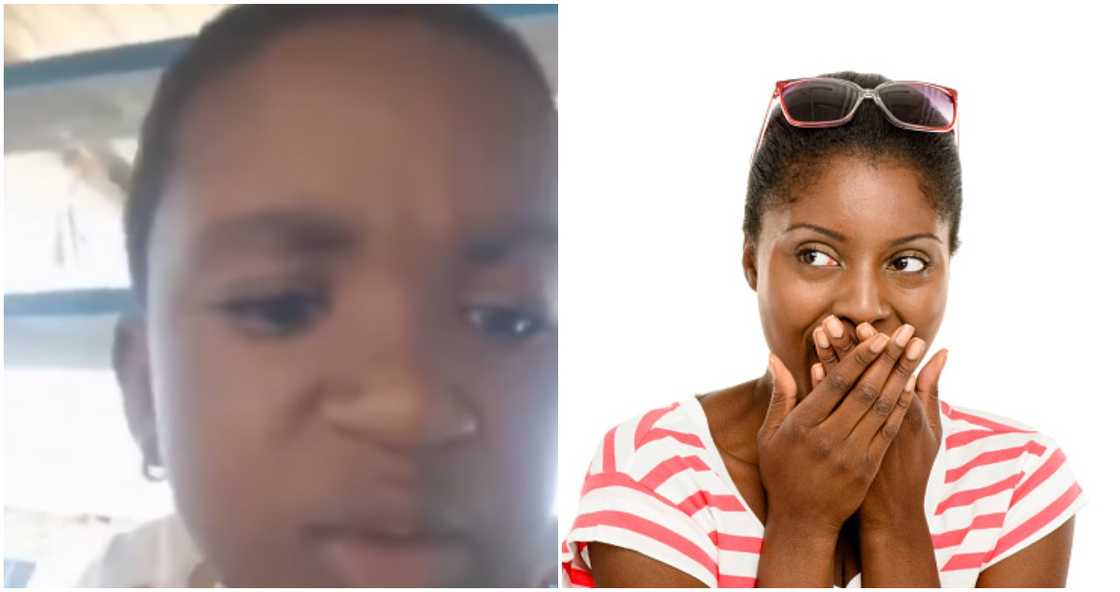 Little girl Little girl