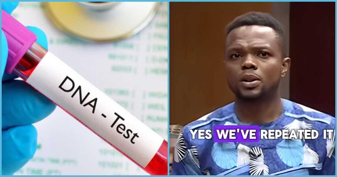 Nigerian man drags wife to court over son's genotype: "I'm Not His Father" Nigerian man drags wife to court over son's genotype: "I'm Not His Father"