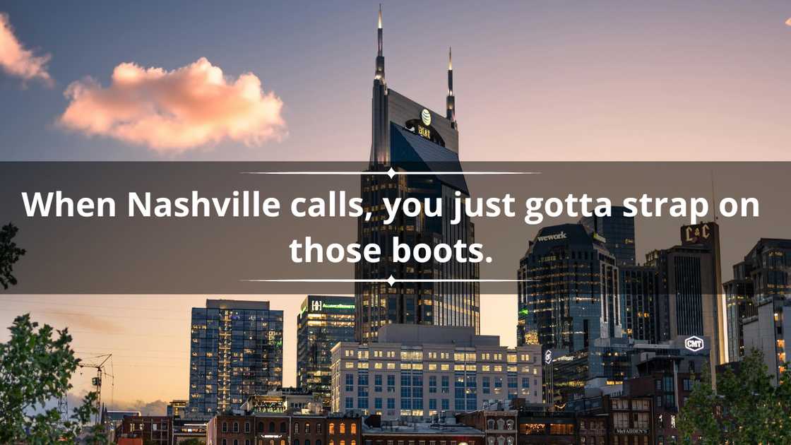 Nashville captions