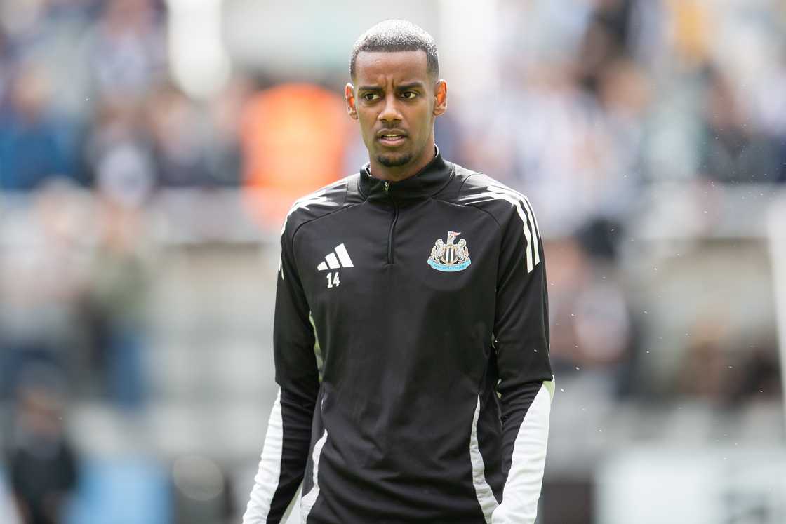 Alexander Isak to leave Newcastle, Isak to Liverpool news, Premier Leaue transfers, Isak's Newcastle United future Alexander Isak to leave Newcastle, Isak to Liverpool news, Premier Leaue transfers, Isak's Newcastle United future