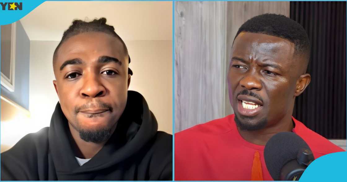 Faro Naro, Kwaku Manu, Apology, Disrespect, Kumawood, Ghana