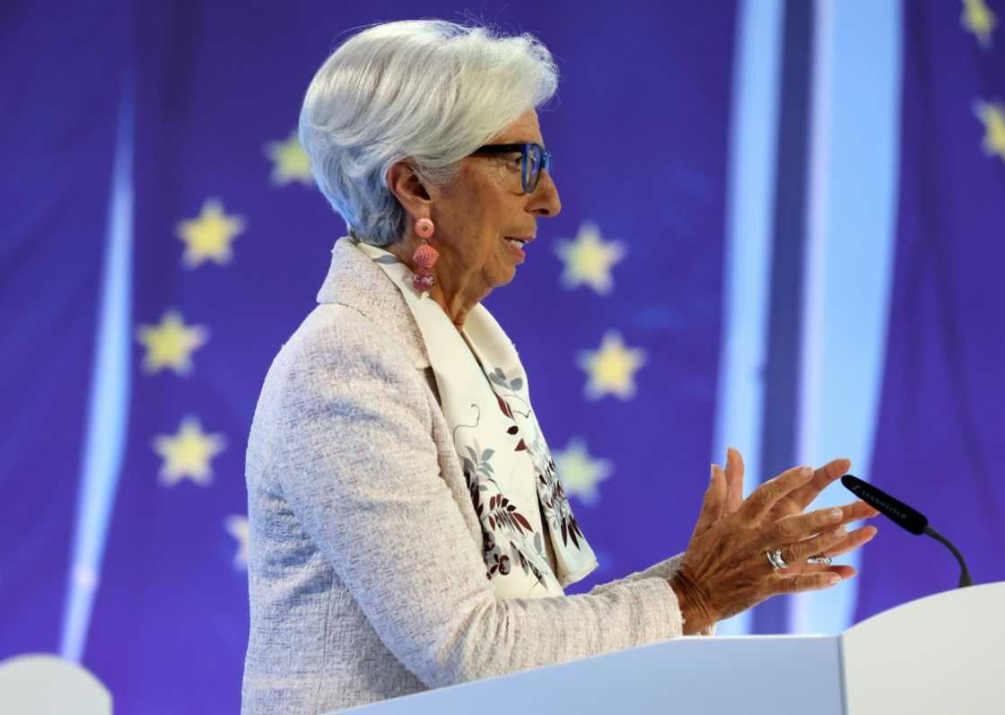 The ECB is walking a tightrope between high inflation and a weakening economy The ECB is walking a tightrope between high inflation and a weakening economy