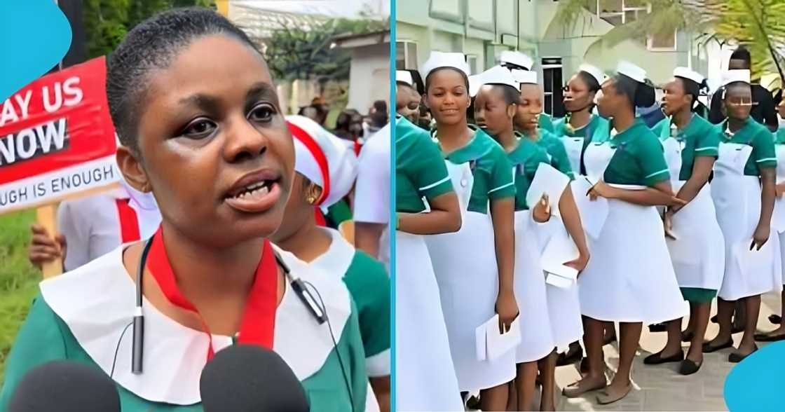 ghana, trend, nurses, unpaid nurses, harsh conditions, ghanaian nurses ghana, trend, nurses, unpaid nurses, harsh conditions, ghanaian nurses