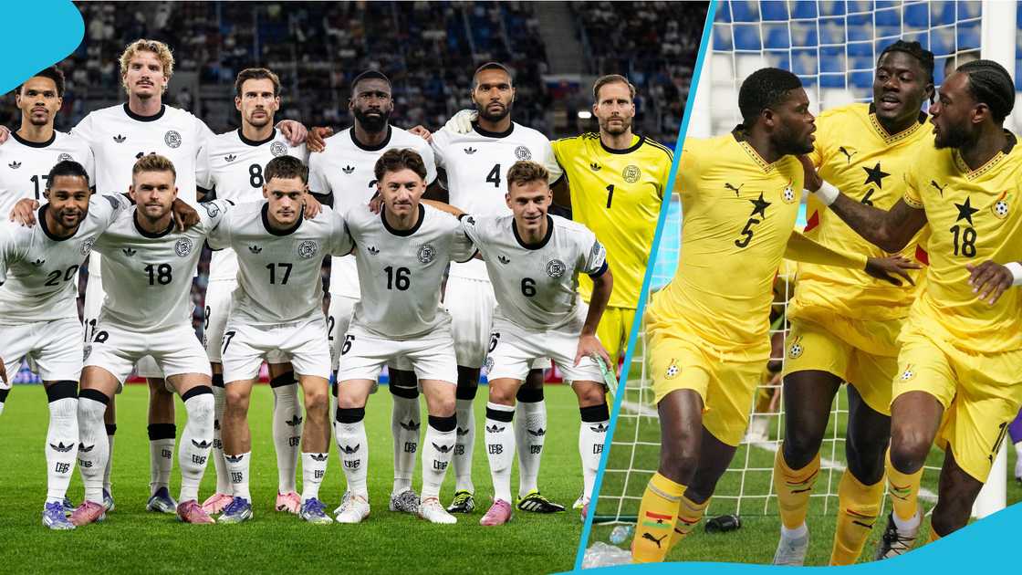Antonio Rudiger Named in Germany's 26-Man Squad for Ghana Friendly