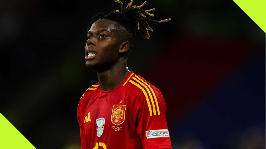 Nico Williams continues to be a hot commodity in the transfer market after his impressive display in the 2024 Euros. Nico Williams continues to be a hot commodity in the transfer market after his impressive display in the 2024 Euros.