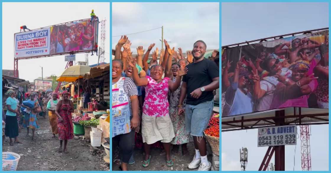 Official Start with market women Official Start with market women