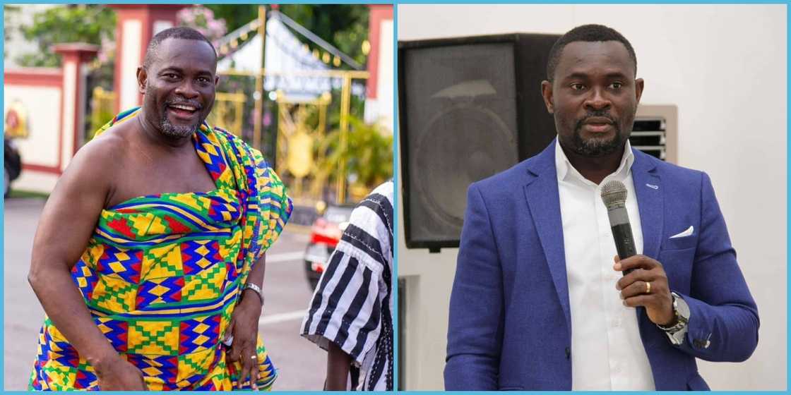 Viral Video Of An Elderly Woman Crying And Accusing John Kumah Of Stealing Her Lands Resurfaces Viral Video Of An Elderly Woman Crying And Accusing John Kumah Of Stealing Her Lands Resurfaces