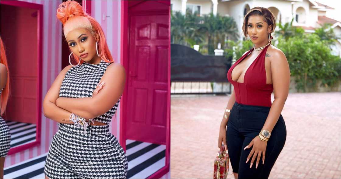 Hajia4Reall faces five years in prison Hajia4Reall faces five years in prison