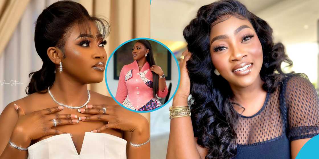 TV3 presenter Cookie Tee TV3 presenter Cookie Tee