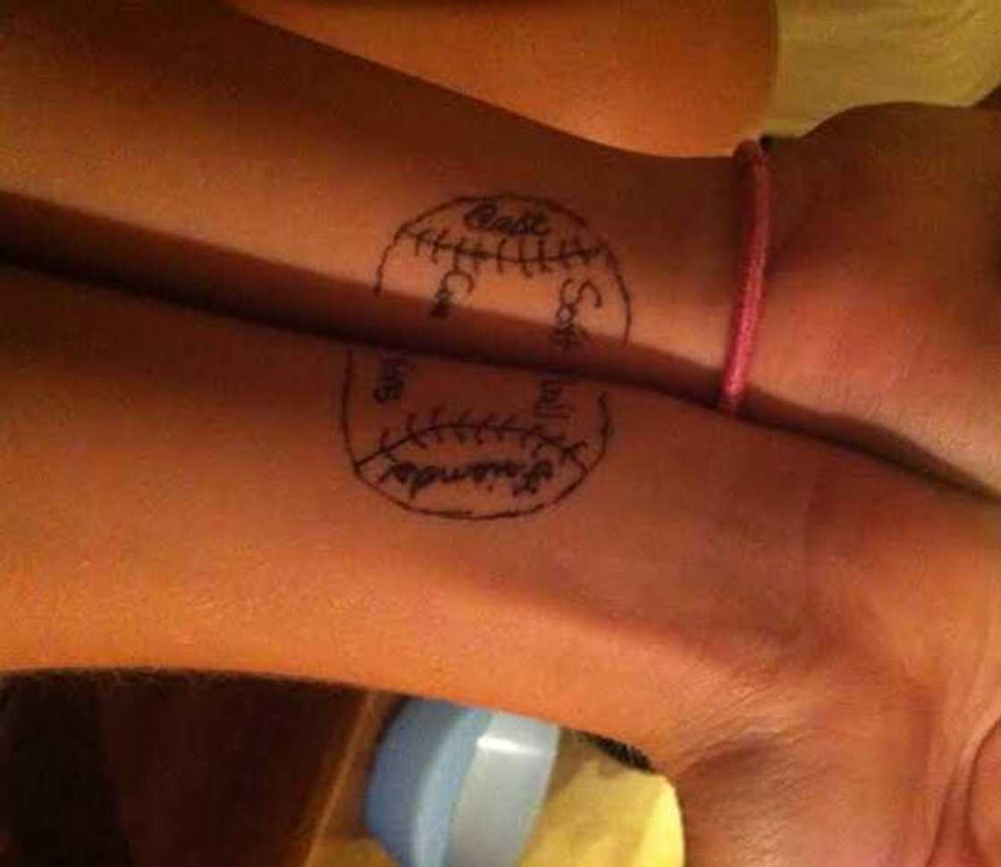 Family tattoos