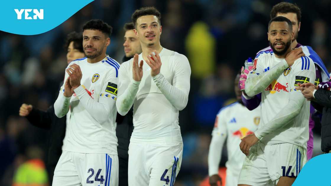 FA Cup quarter-finals, Manchester City vs Liverpool, Arsenal Southampton, Leeds United opponent, Port Vale surprise, FA Cup fixtures April, Chelsea vs Port Vale, Pep Guardiola ban, EFL Championship teams, English football giants.