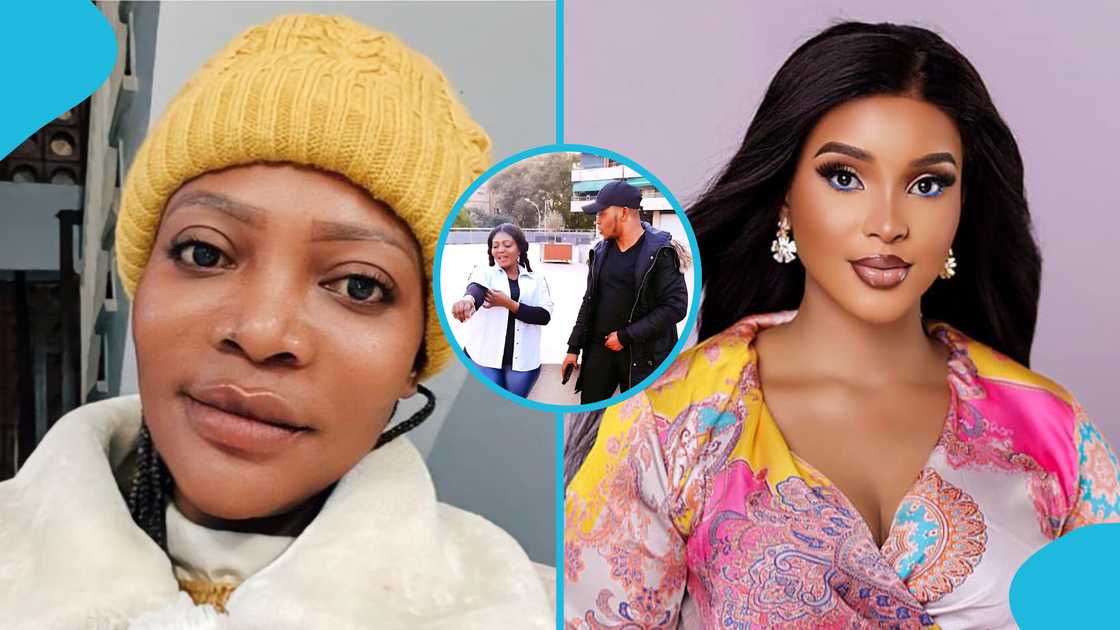 Florence Obinim, Benedicta Gafah, Bishop Daniel Obinim, Ghanaian Pastors, Celebrity Marriages Florence Obinim, Benedicta Gafah, Bishop Daniel Obinim, Ghanaian Pastors, Celebrity Marriages