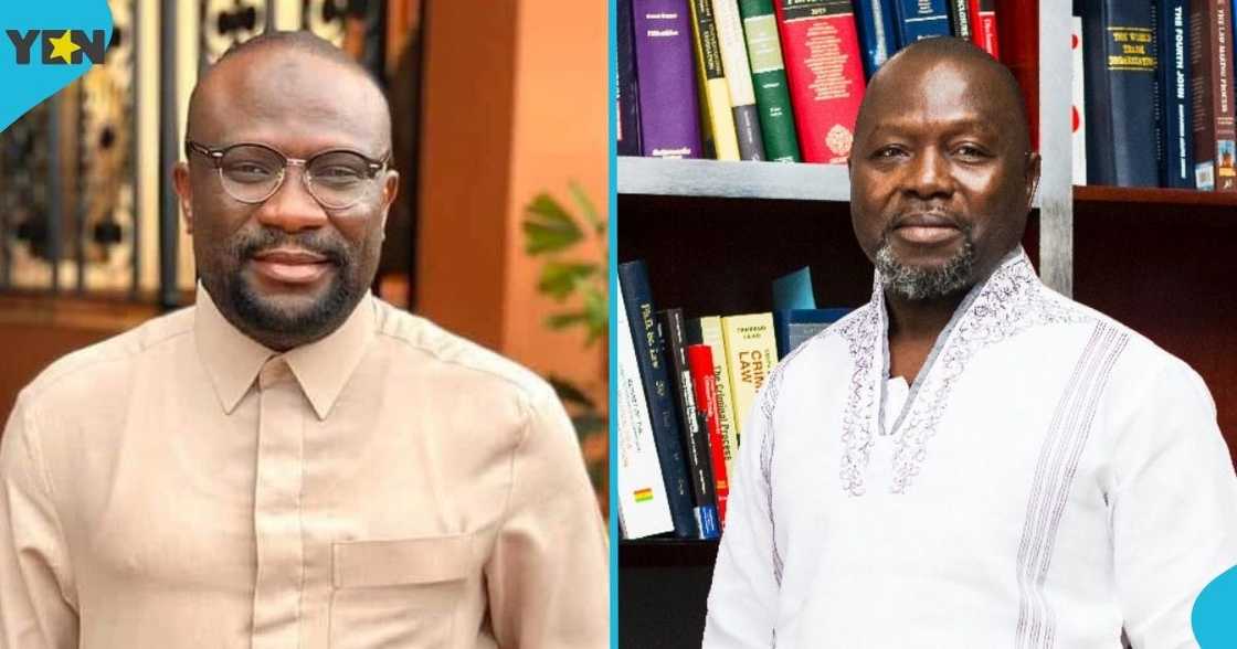 Abdul-Wahab Hanan Aludiba, former Buffer Stock Company, NAFCO, Attorney General, Dr Dominic Ayine, corruption allegation. Abdul-Wahab Hanan Aludiba, former Buffer Stock Company, NAFCO, Attorney General, Dr Dominic Ayine, corruption allegation.