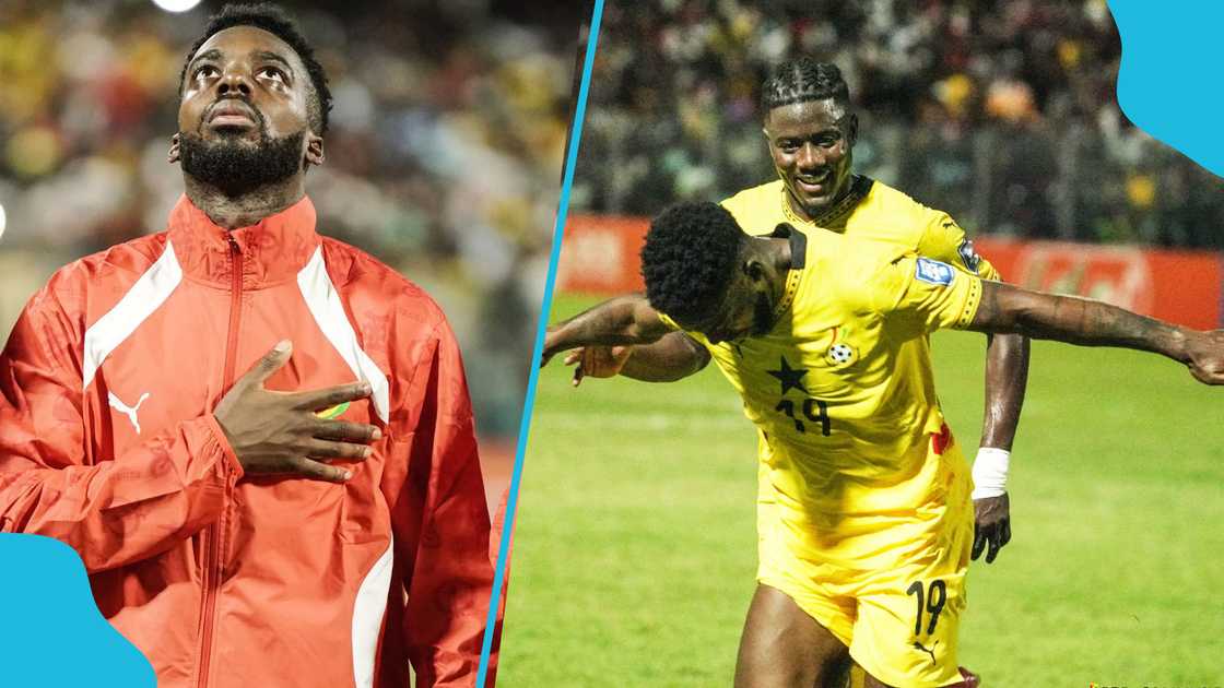 Inaki Williams fulfils promise to Ghanaians. Inaki Williams fulfils promise to Ghanaians.