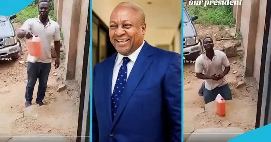 President John Mahama, petrol price, fuel price, ndc, npp, political shift, renounce politics, npp member, npp membership President John Mahama, petrol price, fuel price, ndc, npp, political shift, renounce politics, npp member, npp membership