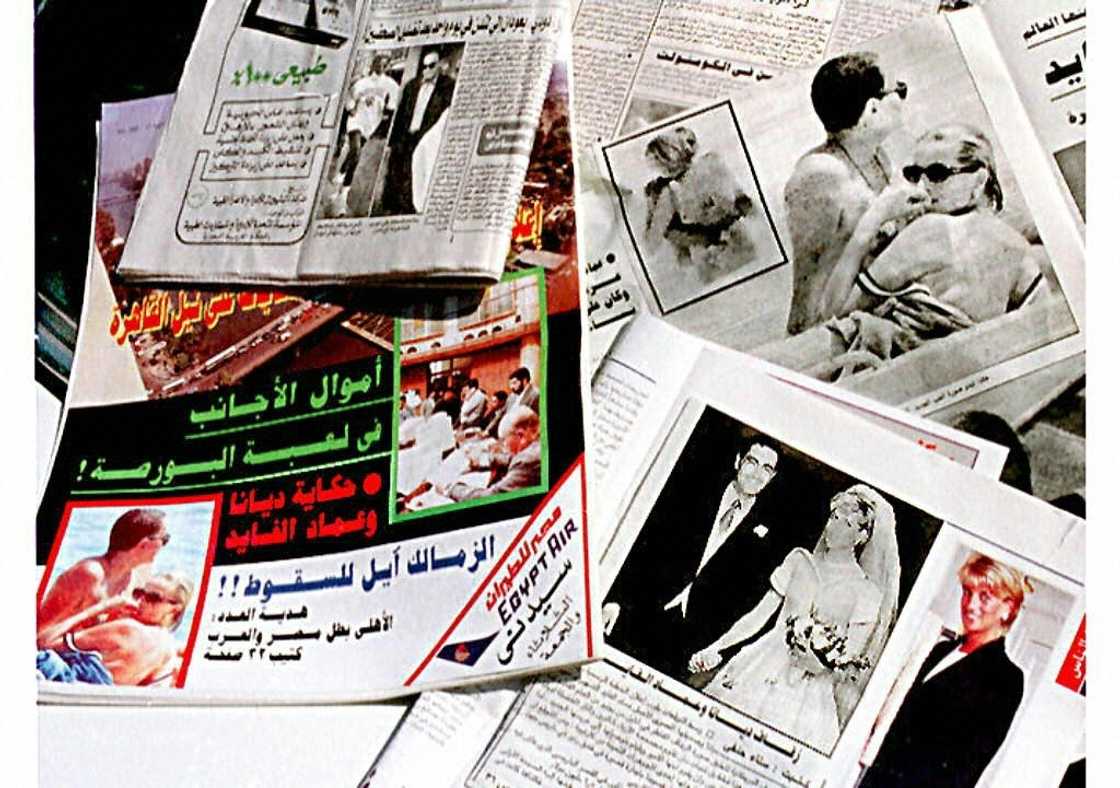 Dodi's death in the tragedy was largely eclipsed by Diana's Dodi's death in the tragedy was largely eclipsed by Diana's