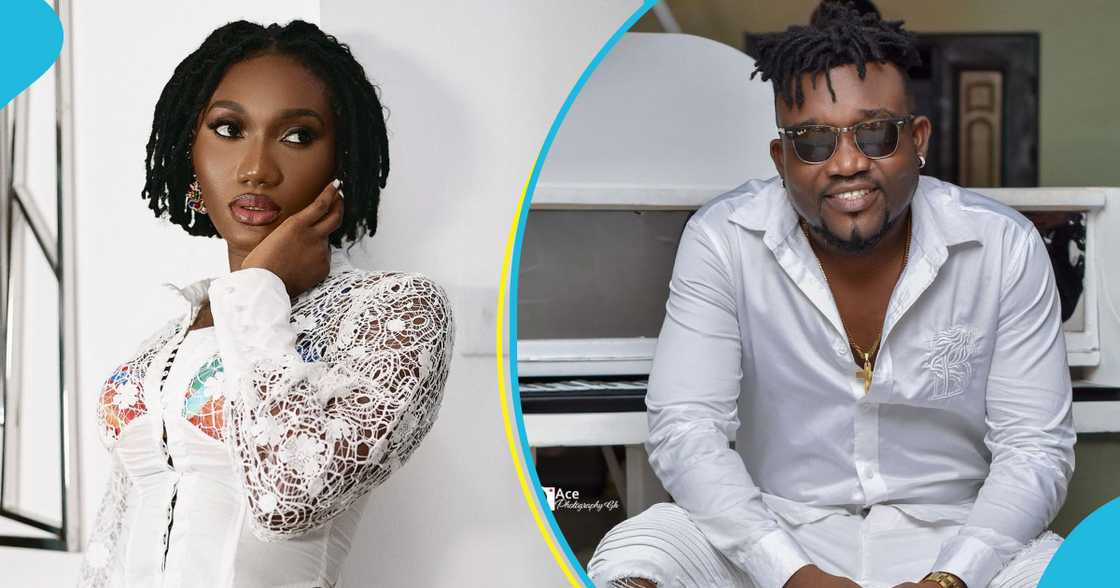 Wendy Shay: Singer Clarifies Issues With RuffTown Records And Bullet (Video) Wendy Shay: Singer Clarifies Issues With RuffTown Records And Bullet (Video)