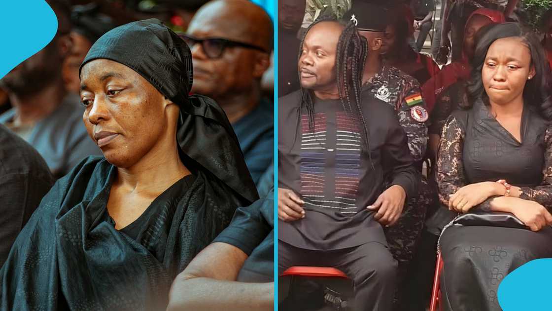 Daddy Lumba, Odo Broni, Akosua Serwaa, Brithday, DLFM, Abusuapanin Tupac. Daddy Lumba, Odo Broni, Akosua Serwaa, Brithday, DLFM, Abusuapanin Tupac.