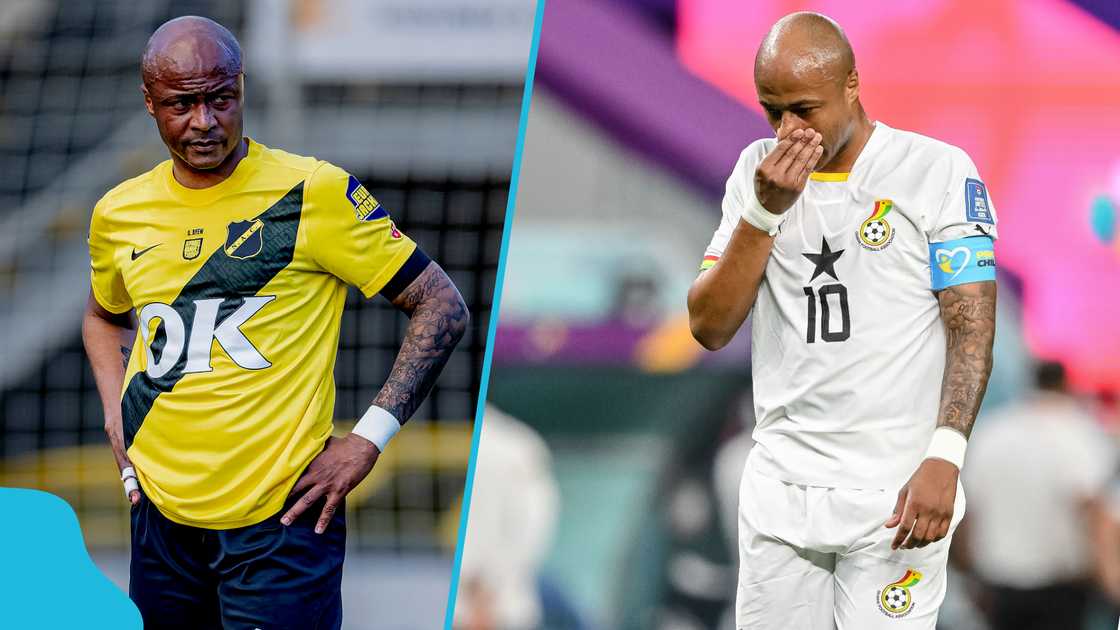 Andre Ayew, NAC Breda, Eredivisie relegation, Ayew relegation, Ayew Swansea City relegation, Eredivisie 2025/26 season, Former Black Stars captain, FC Volendam match, Dean James eligibility. Andre Ayew, NAC Breda, Eredivisie relegation, Ayew relegation, Ayew Swansea City relegation, Eredivisie 2025/26 season, Former Black Stars captain, FC Volendam match, Dean James eligibility.
