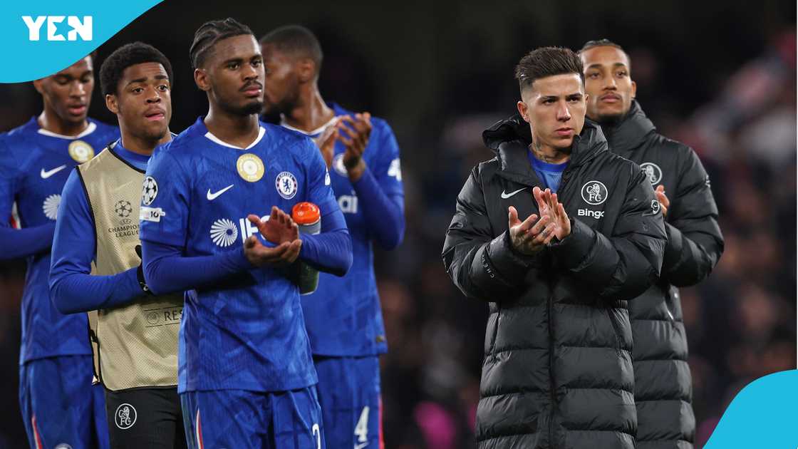 Champions League: Chelsea set unwanted club record in PSG hammering Champions League: Chelsea set unwanted club record in PSG hammering