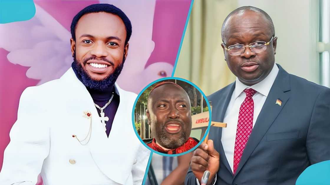 GAF Helicopter Crash, Catholic Priest, Dr Omane Boamah, Prophet Roja's Prophecy, Prophet Roja