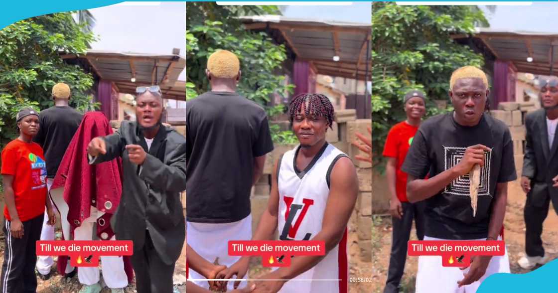 Dancegod Lloyd lookalike Dancegod Lloyd lookalike