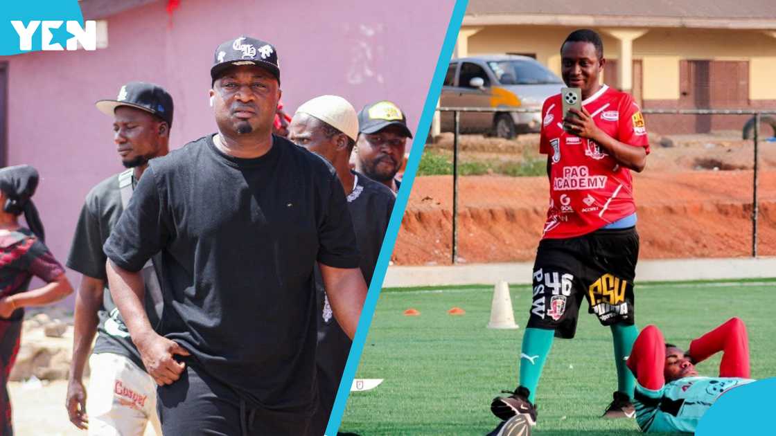 What is PAC Academy's future like, Stephen Appiah's death, Inusah Ahmed exradited to the United States, Insuah Ahmed's fraud case What is PAC Academy's future like, Stephen Appiah's death, Inusah Ahmed exradited to the United States, Insuah Ahmed's fraud case