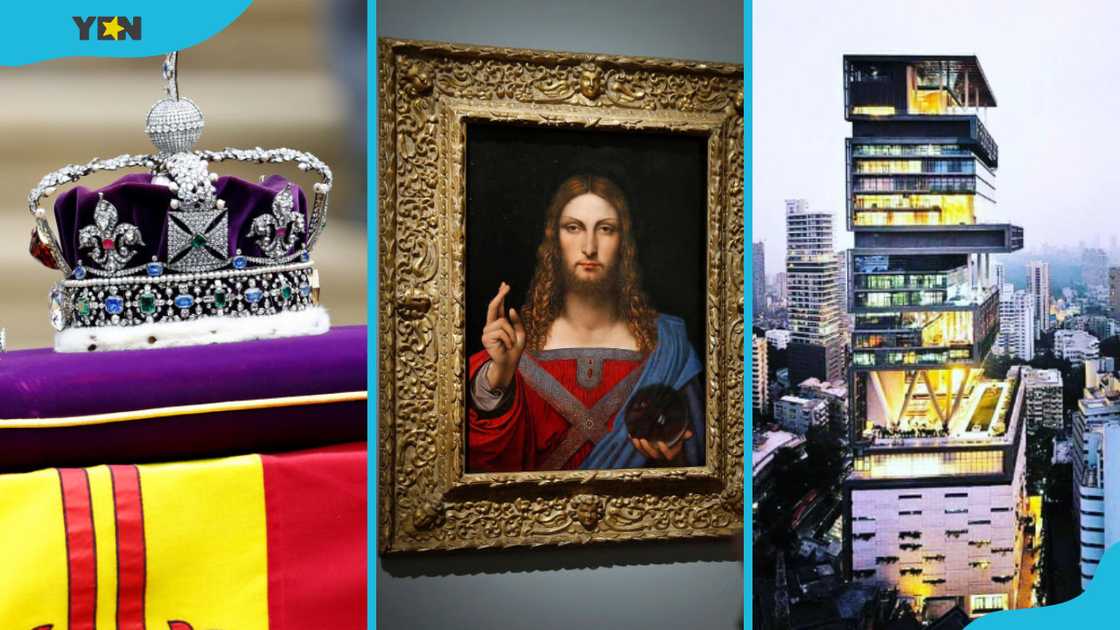 What is the most expensive thing in the world? What is the most expensive thing in the world?