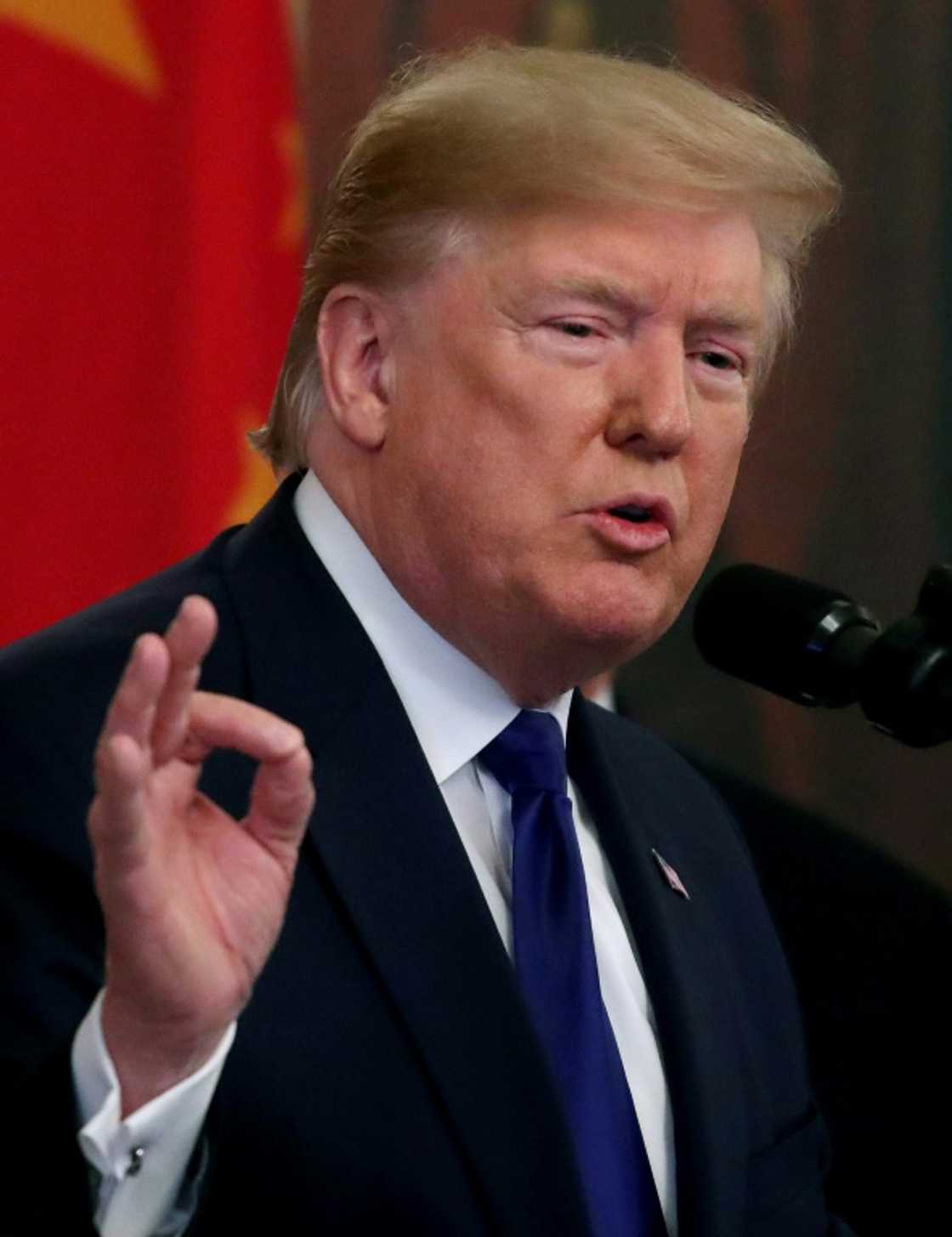 Should former president Donald Trump be elected again, some expect to see higher tariffs targeting China Should former president Donald Trump be elected again, some expect to see higher tariffs targeting China