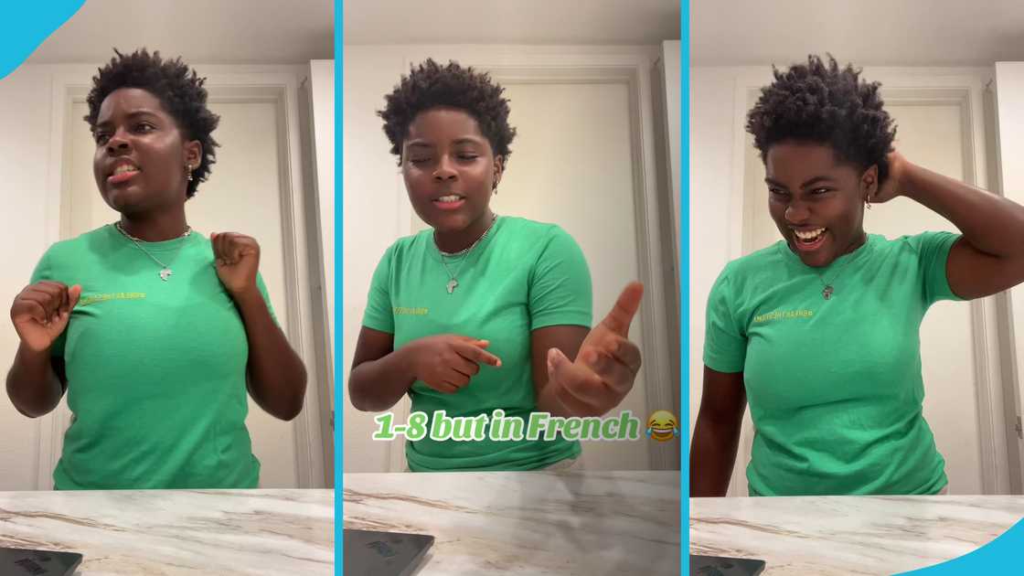 DJ Switch, Talented Kids, French, DJ Switch speaks French, Viral TikTok challenge DJ Switch, Talented Kids, French, DJ Switch speaks French, Viral TikTok challenge