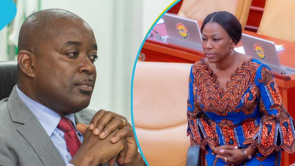 The Deputy Minister of Health, Dr Grace Ayensu-Danquah, Ghana Tertiary Education Commission, Professor Ahmed Jinapor, Professor title, Utah University