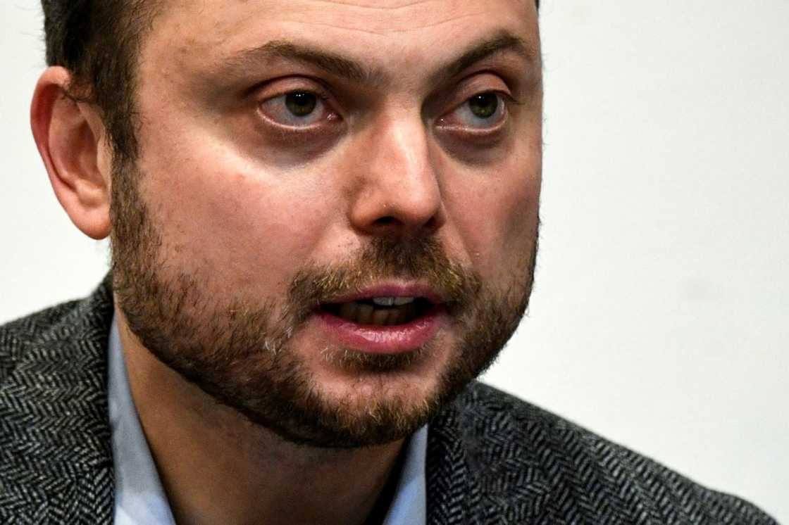 Jailed Russian opposition figure Vladimir Kara-Murza is the winner of this year's Vaclav Havel Human Rights Prize Jailed Russian opposition figure Vladimir Kara-Murza is the winner of this year's Vaclav Havel Human Rights Prize