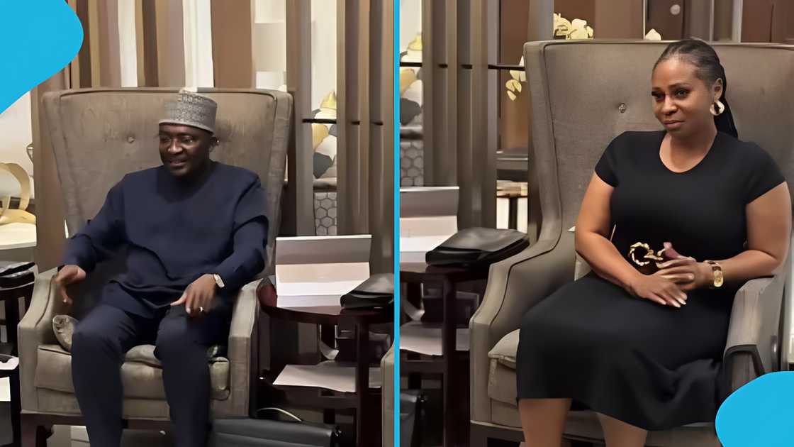 dr mahamudu bawumia, adwoa safo, kwadwo safo kantanka, bawumia adwoa safo, woman king, npp
