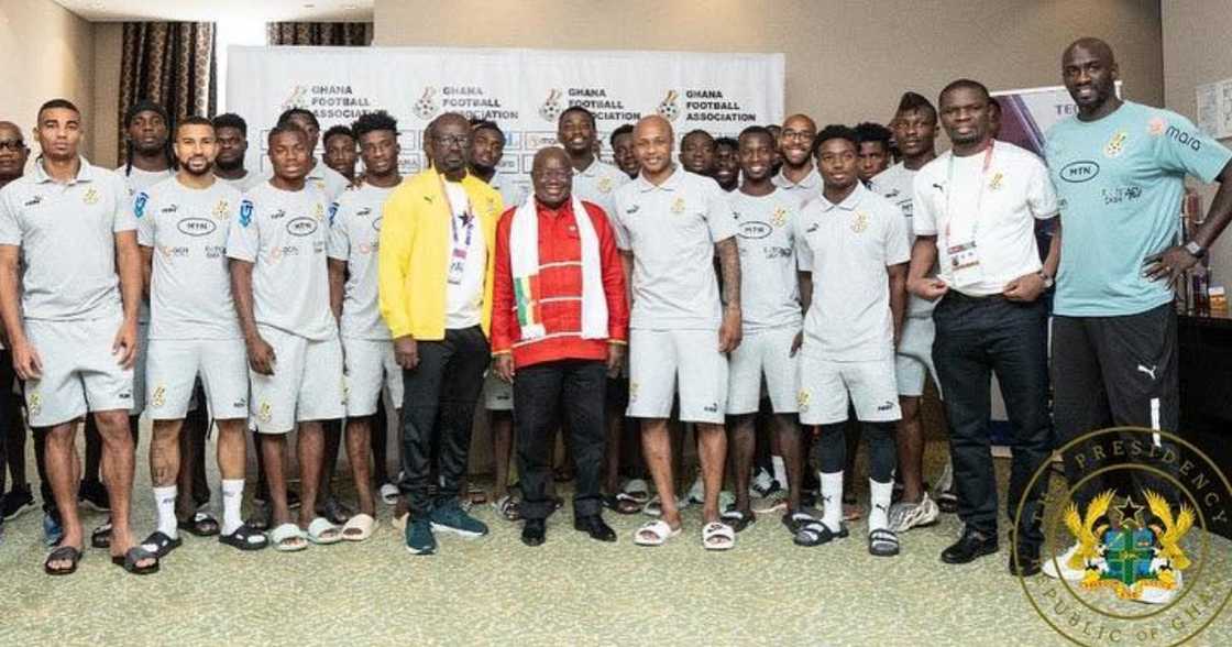 Ghana Black Stars. Ghana Black Stars.