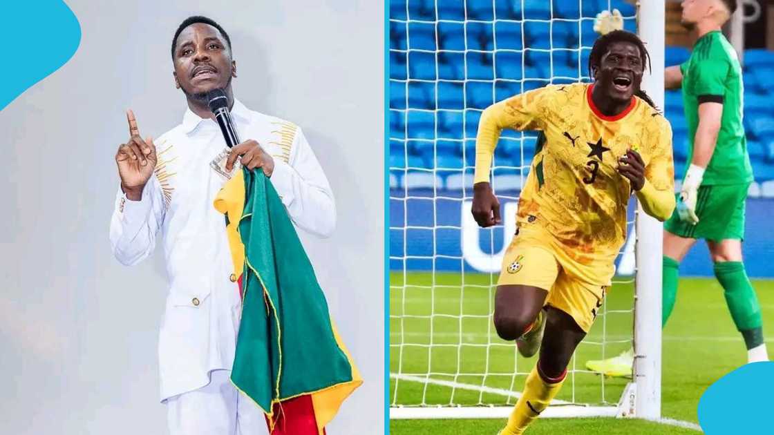 Clement Testimony prophecy, Caleb Yirenkyi performance, Ghana vs Panama World Cup, Black Stars victory, FIFA World Cup 2026, Ghana football news, Caleb Yirenkyi goal
