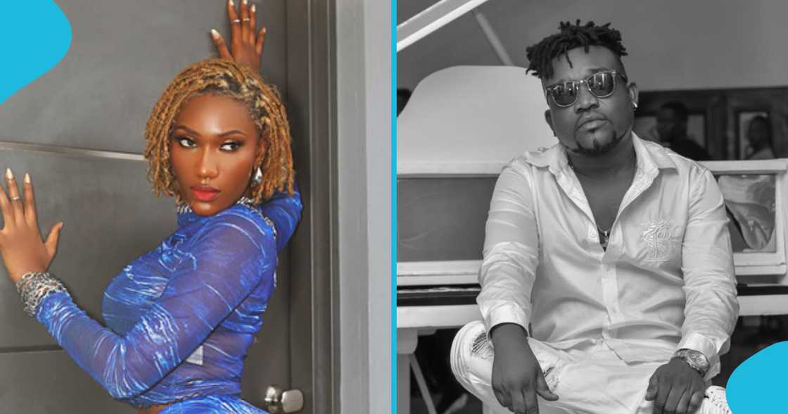 Wendy Shay, Ruff n Smooth, Ghana, Accra, Shatta Wale, Rufftown Records