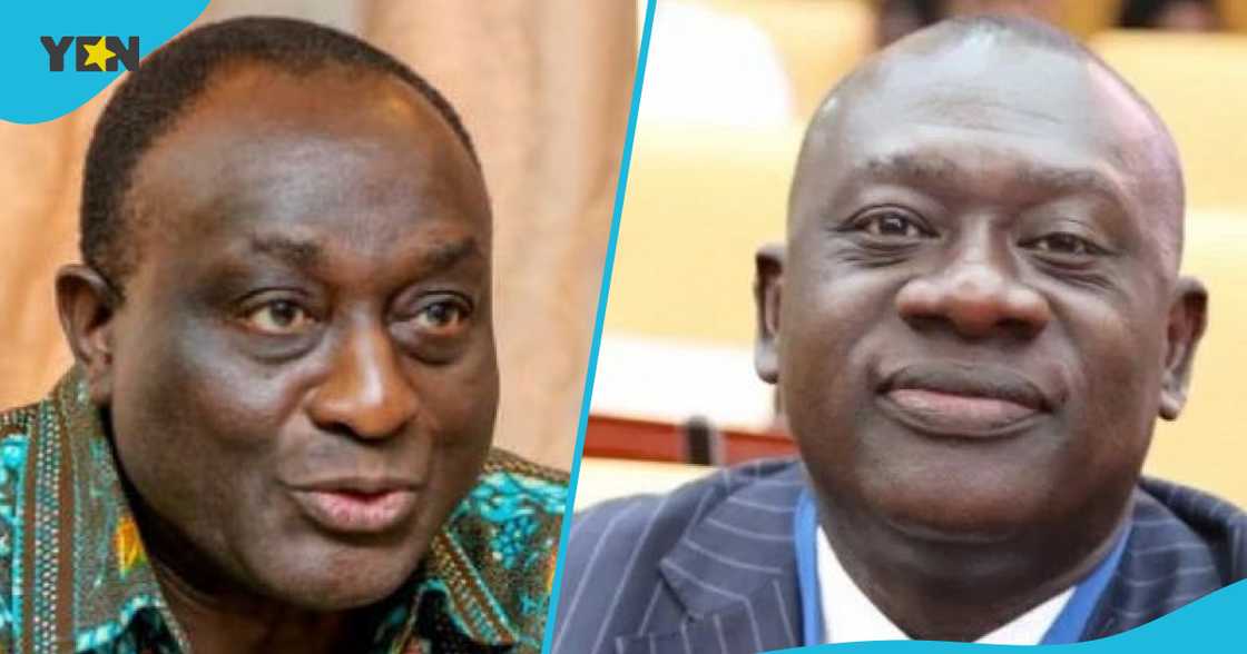 Alan Kyerematen Dares OB Amoah To Force Him To Rejoin The Party Alan Kyerematen Dares OB Amoah To Force Him To Rejoin The Party