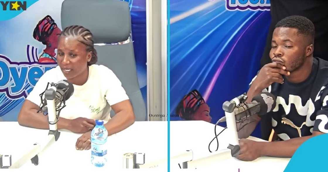 Auntie Naa, Oyerepa Afutuo, Oyerepa FM, married Ghanaian woman, cheating wife, divorce, husbands, Dubai