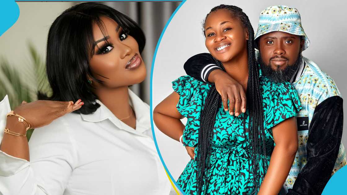 Prophet Bernard Elbernard Nelson-Eshun, Mimi Elbernard, Spiritlife Revival Ministeries, Celebrity Styles, Celebrity Hairstyle Prophet Bernard Elbernard Nelson-Eshun, Mimi Elbernard, Spiritlife Revival Ministeries, Celebrity Styles, Celebrity Hairstyle