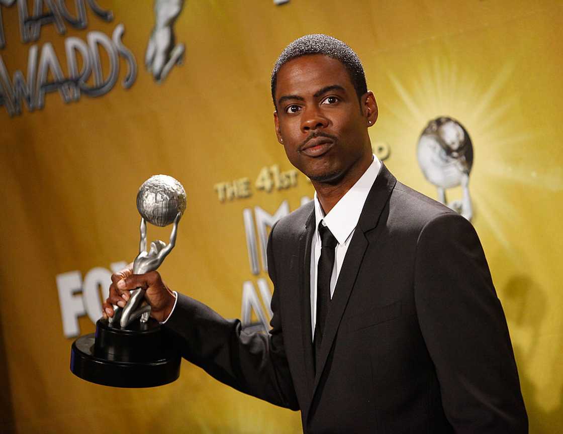 Chris Rock net worth Chris Rock net worth