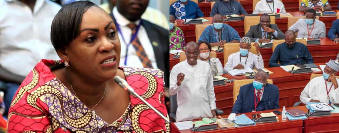 We’ll reject gun shooting nominees - NDC MPs on Vetting Commitee We’ll reject gun shooting nominees - NDC MPs on Vetting Commitee