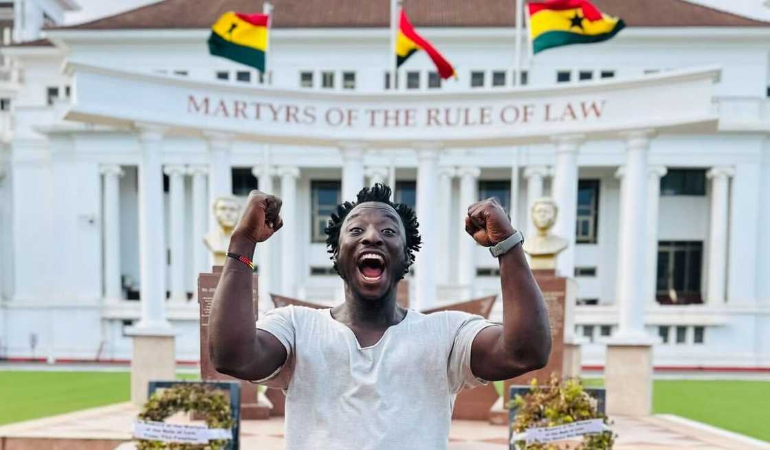 Ralph, Ghana, Accra, Ridge, NDC, Health Minister Ralph, Ghana, Accra, Ridge, NDC, Health Minister