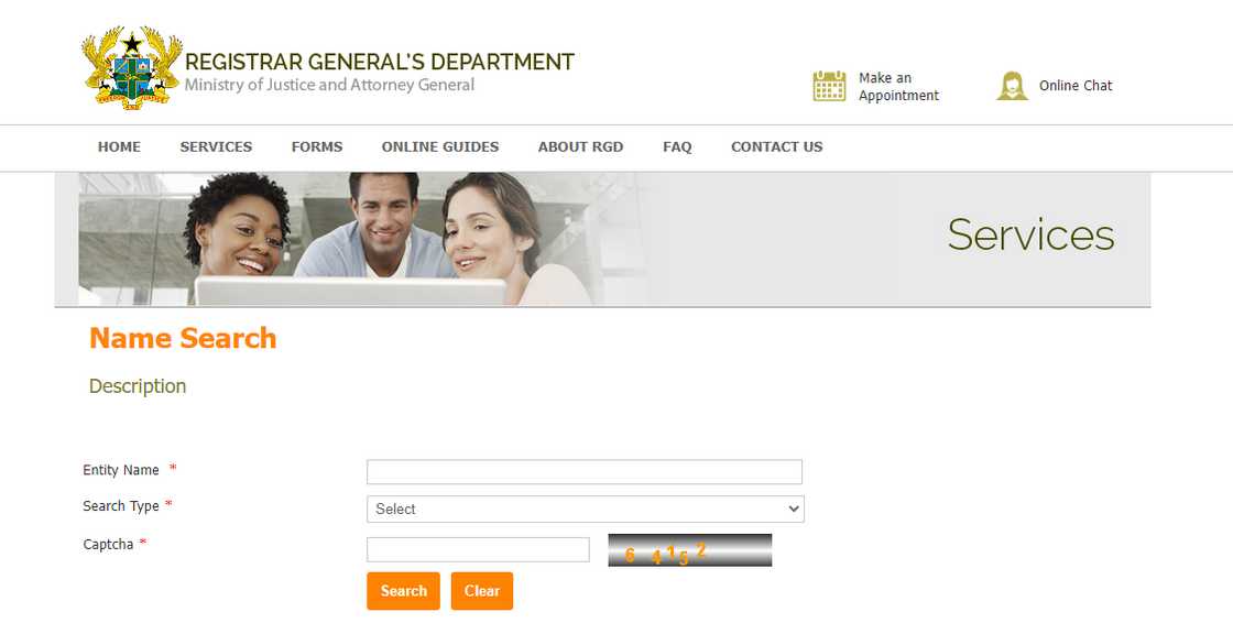 How to check if a company is registered in Ghana How to check if a company is registered in Ghana